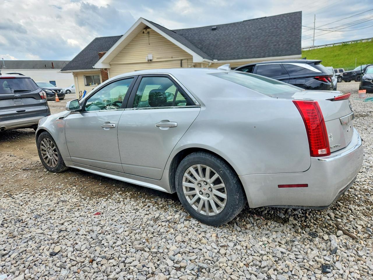 Cadillac CTS