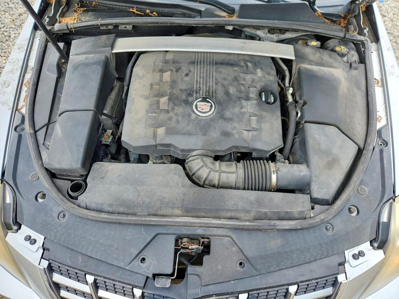 Cadillac CTS