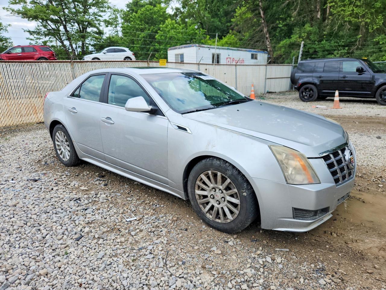 Cadillac CTS