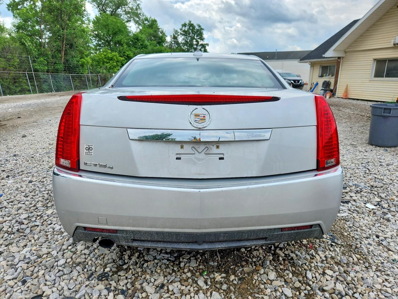 Cadillac CTS