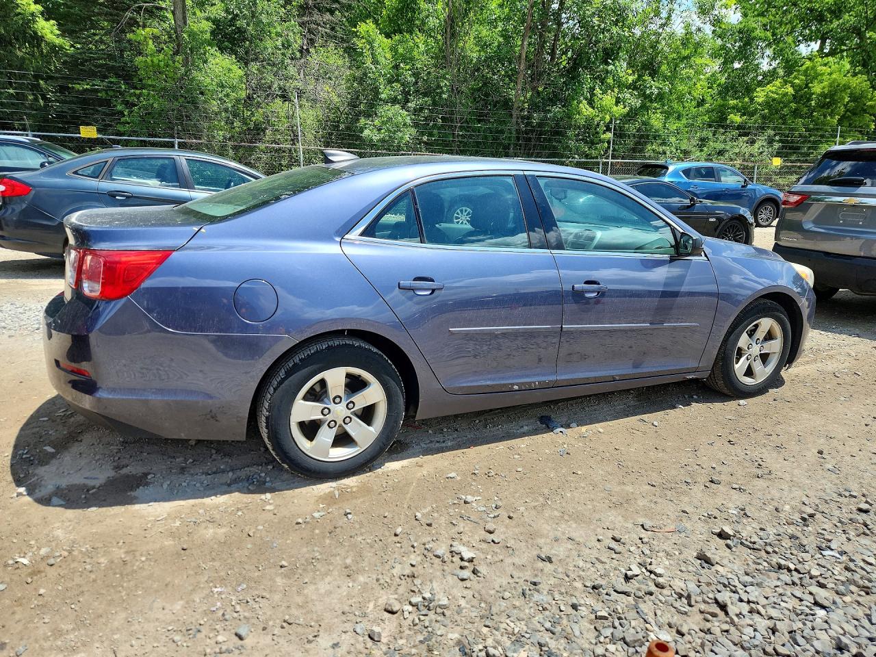 Chevrolet Malibu Ls