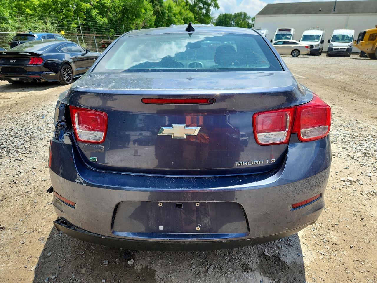Chevrolet Malibu Ls