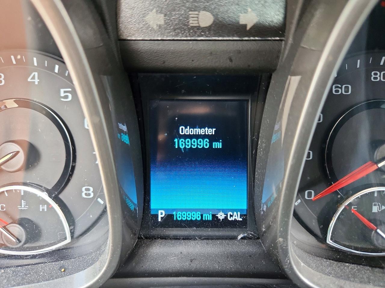 Chevrolet Malibu Ls