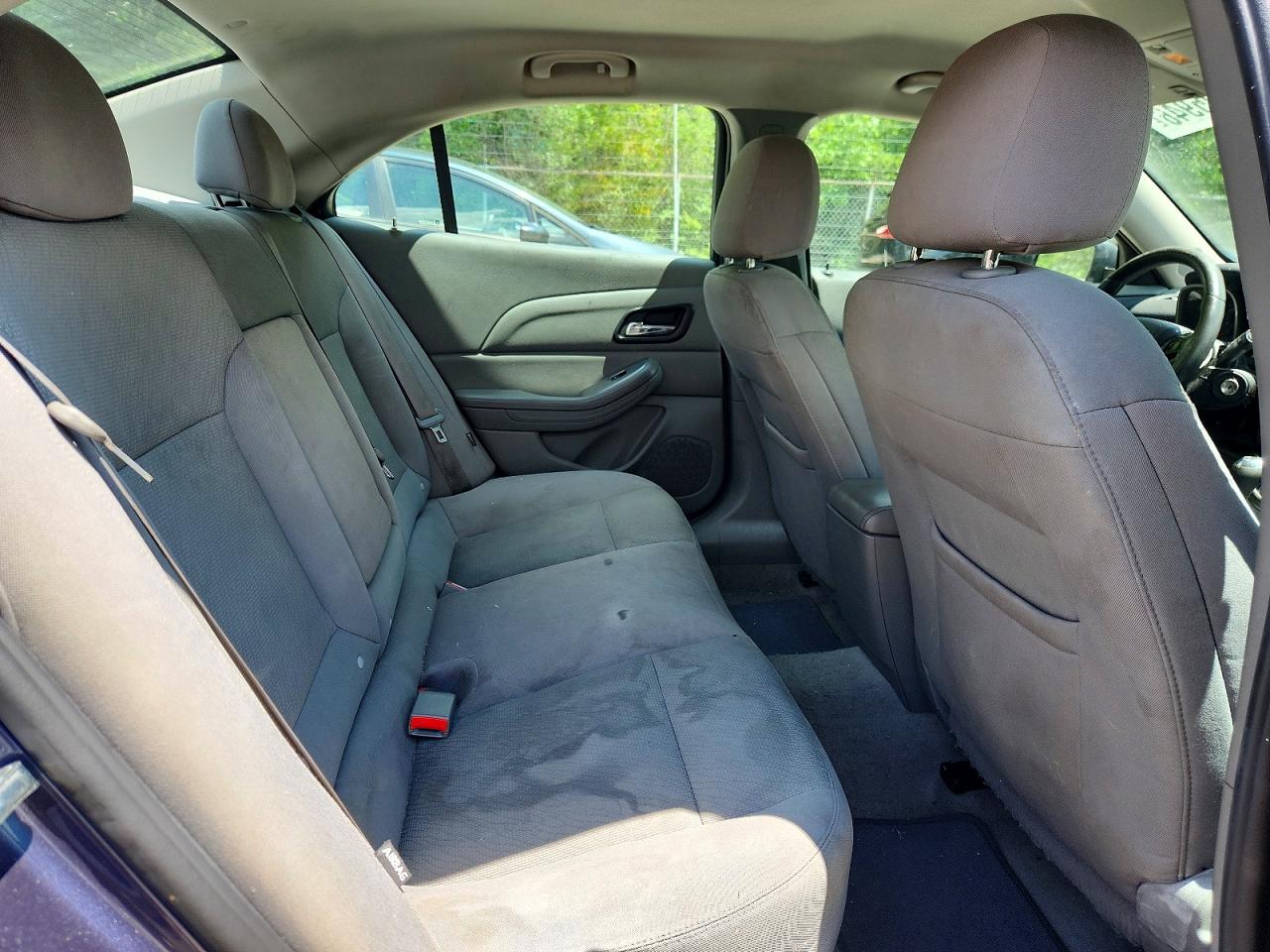 Chevrolet Malibu Ls