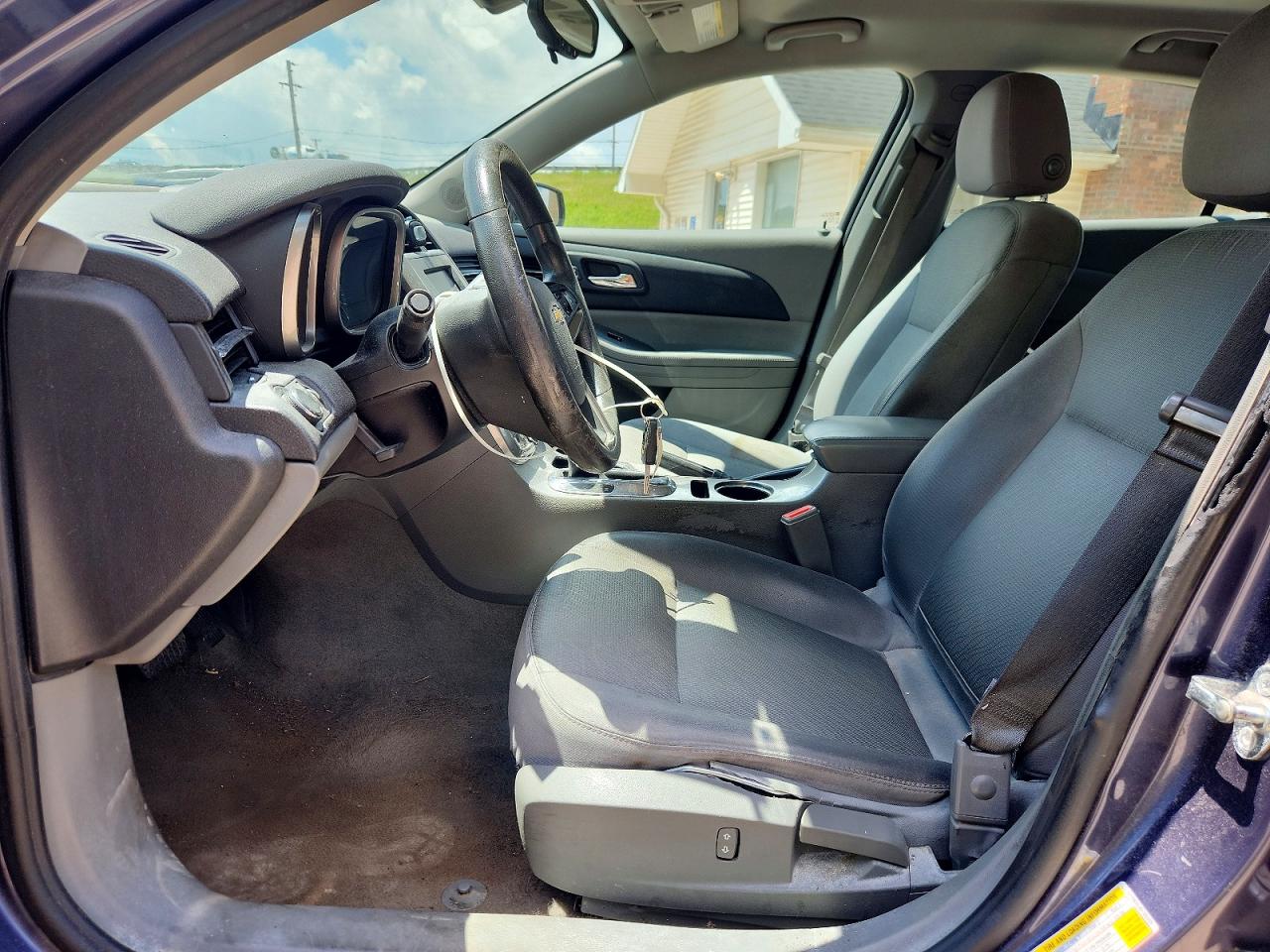 Chevrolet Malibu Ls