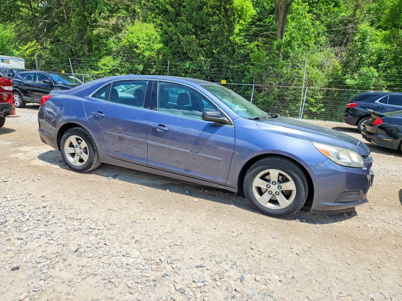 Chevrolet Malibu Ls