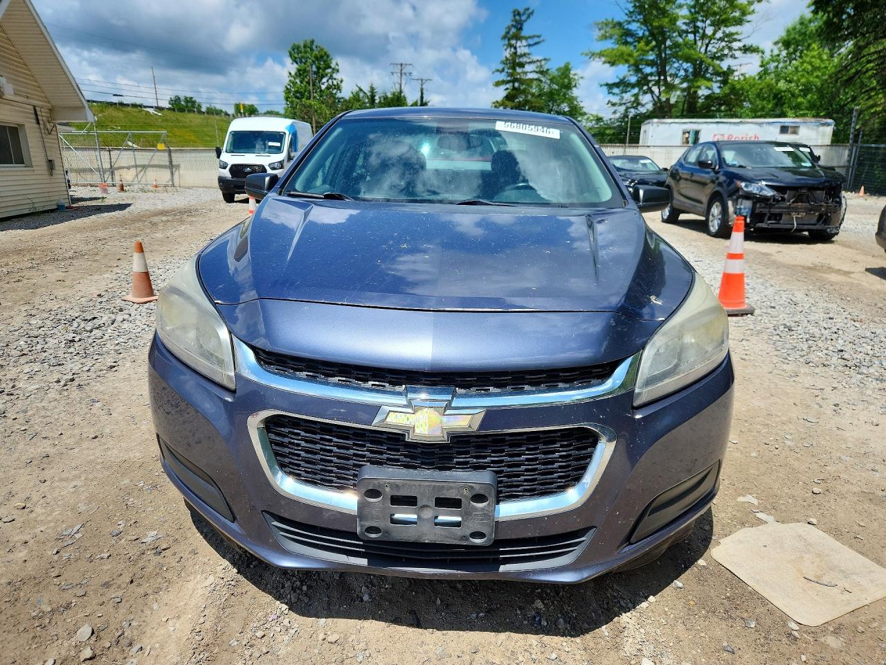 Chevrolet Malibu Ls