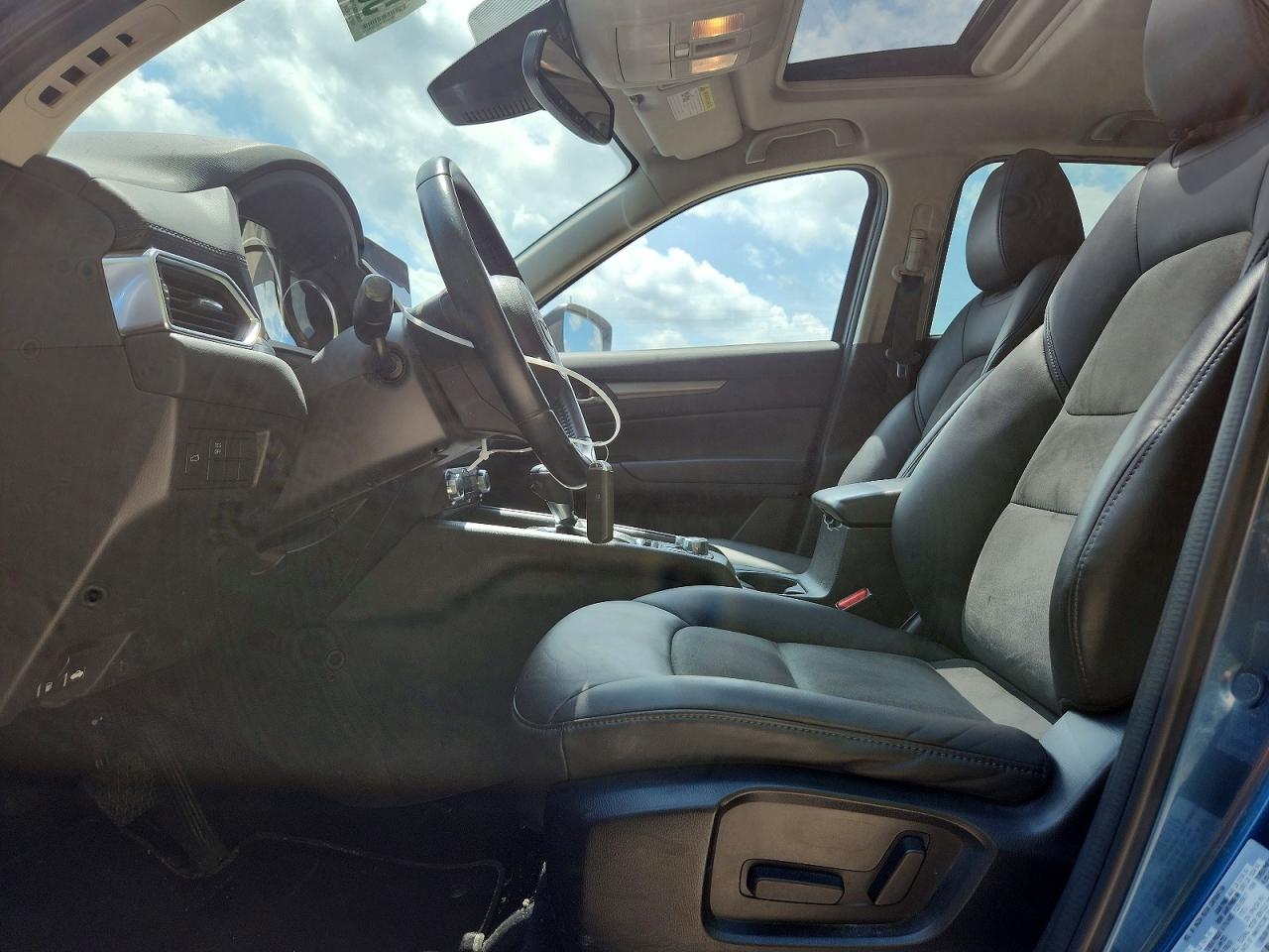 Mazda Cx Touring