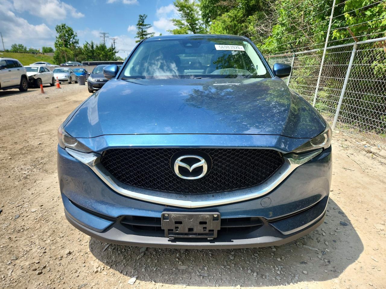 Mazda Cx Touring