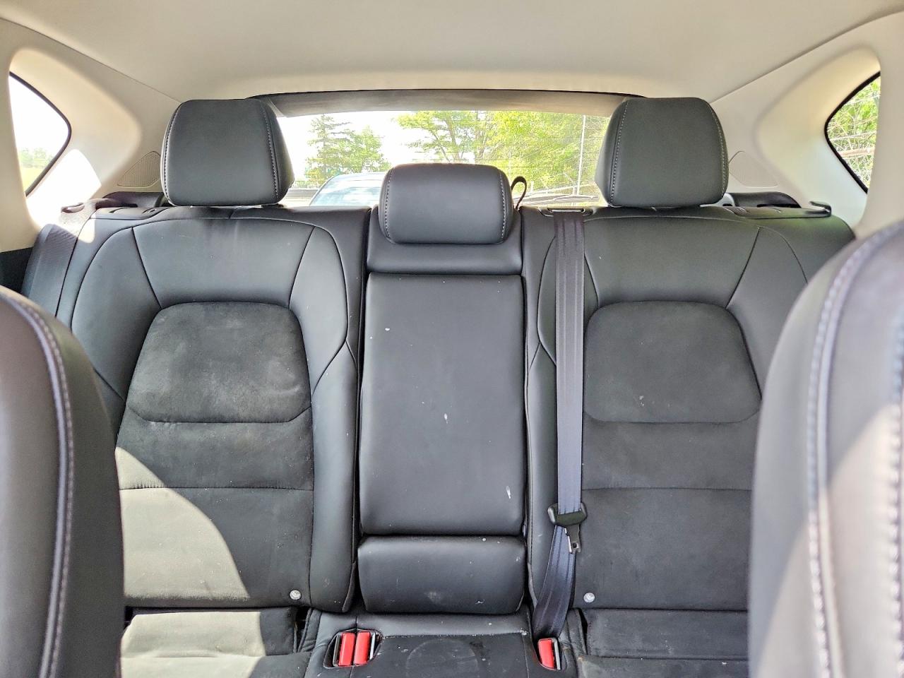 Mazda Cx Touring