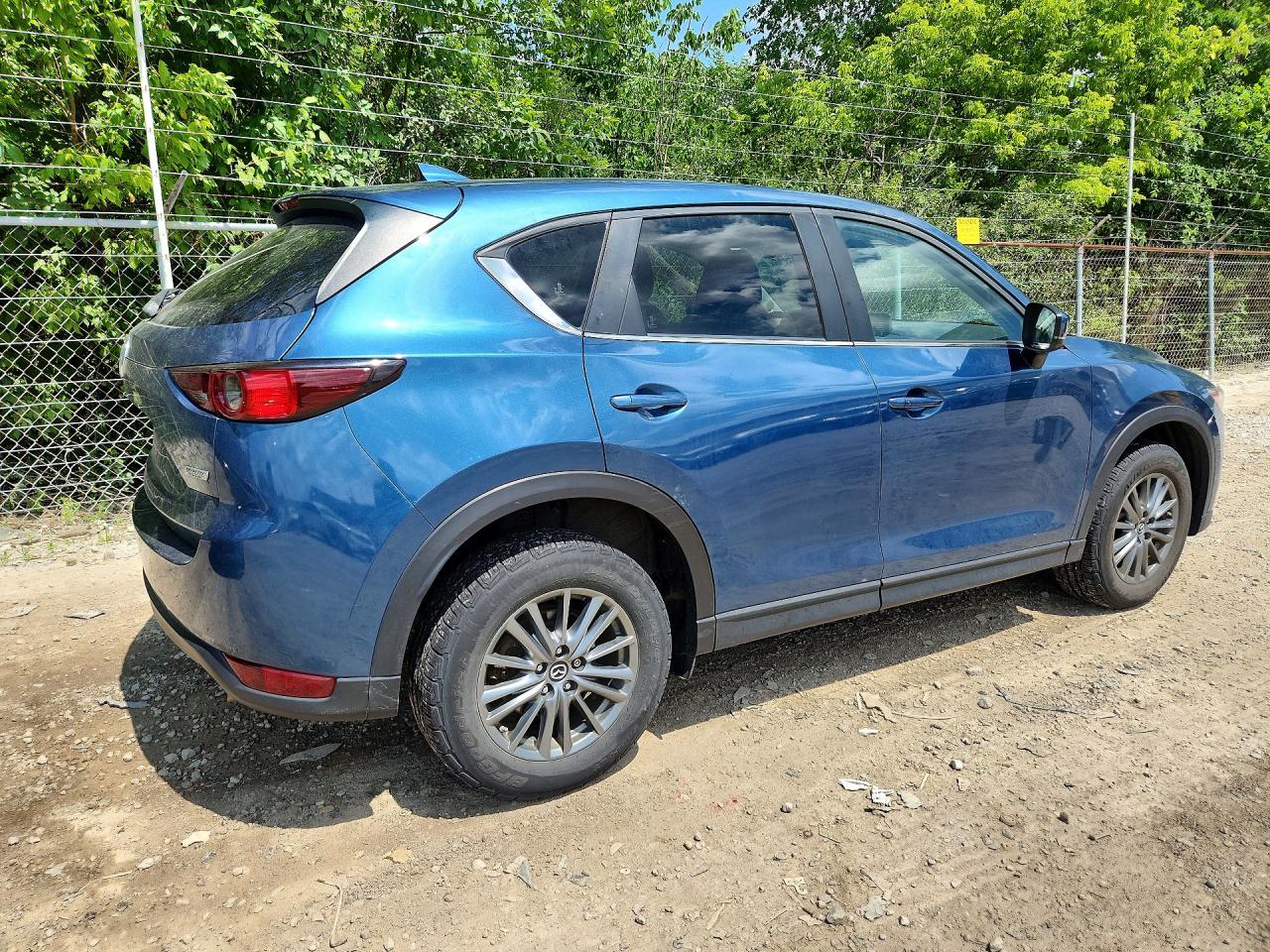 Mazda Cx Touring
