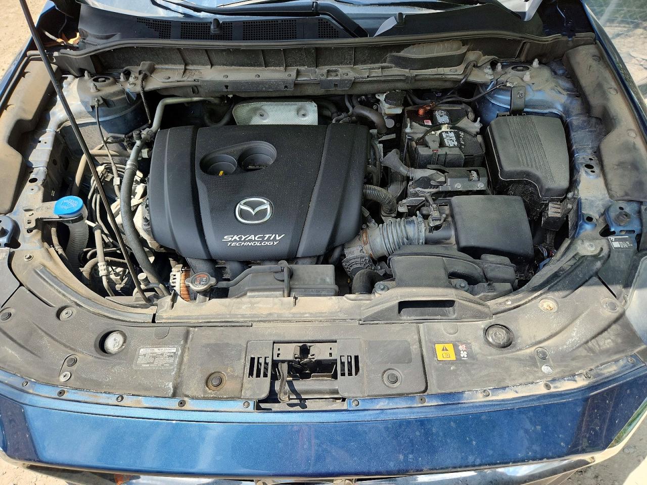 Mazda Cx Touring