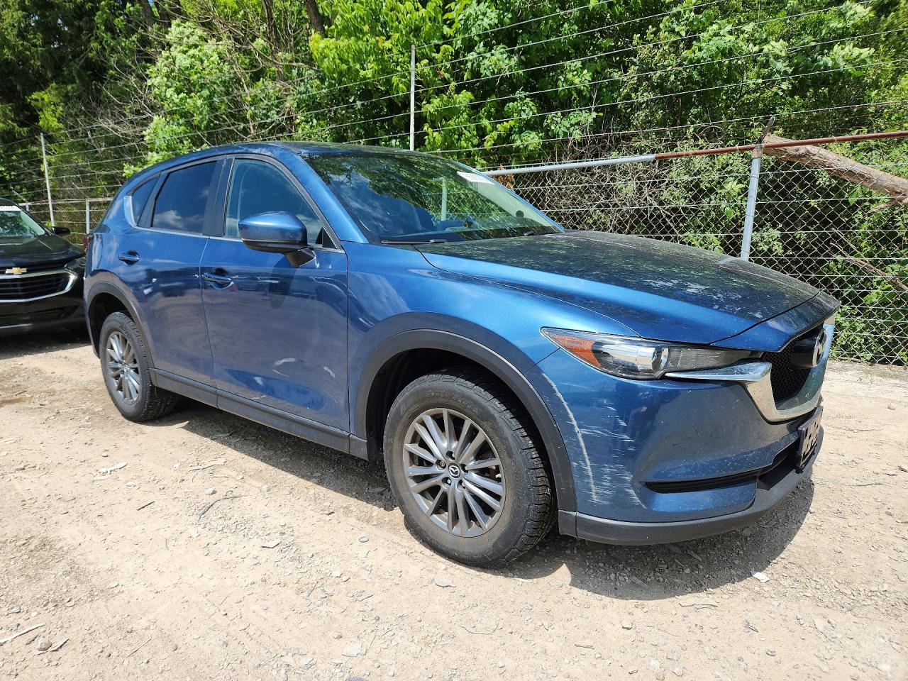 Mazda Cx Touring