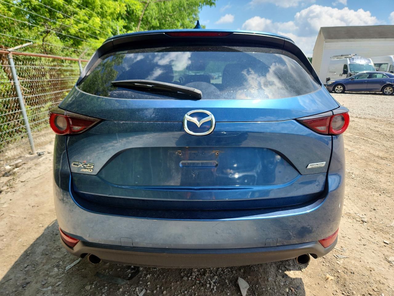 Mazda Cx Touring