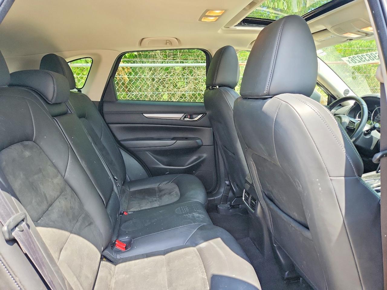 Mazda Cx Touring