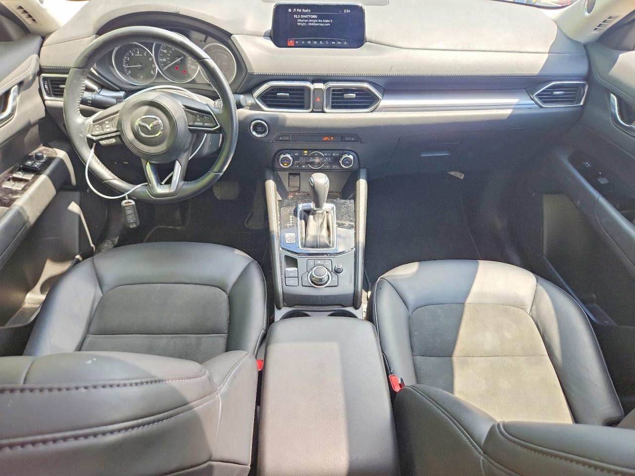 Mazda Cx Touring
