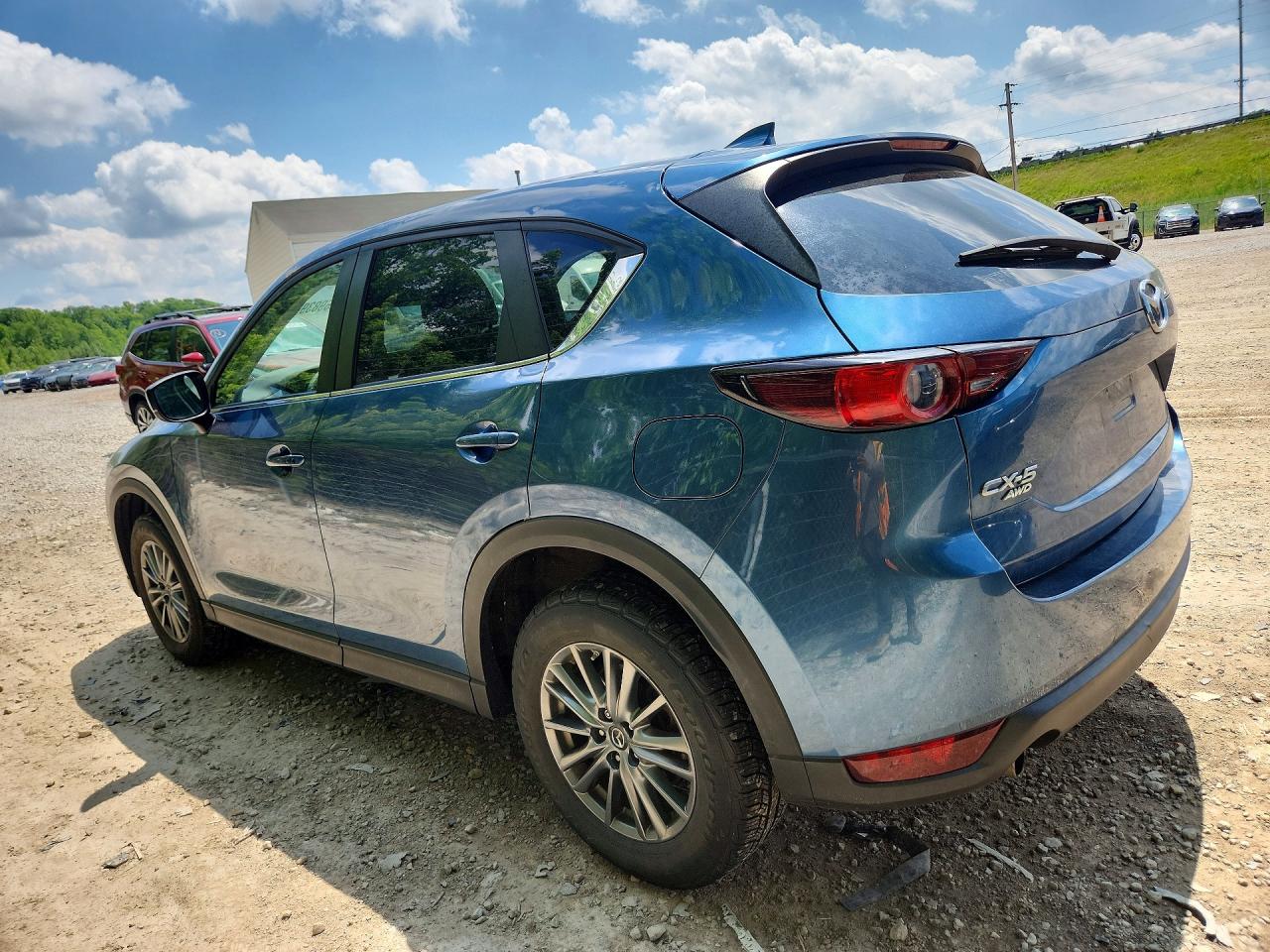 Mazda Cx Touring