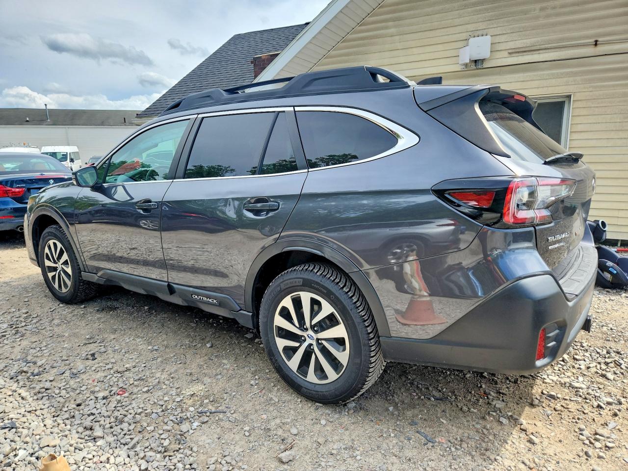 Subaru Outback Premium
