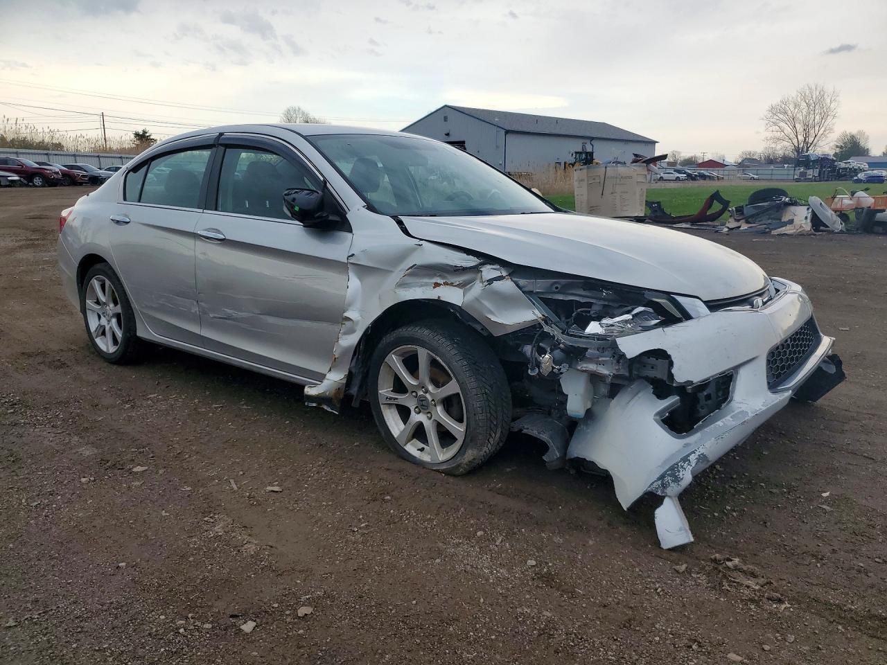 Honda Accord Lx