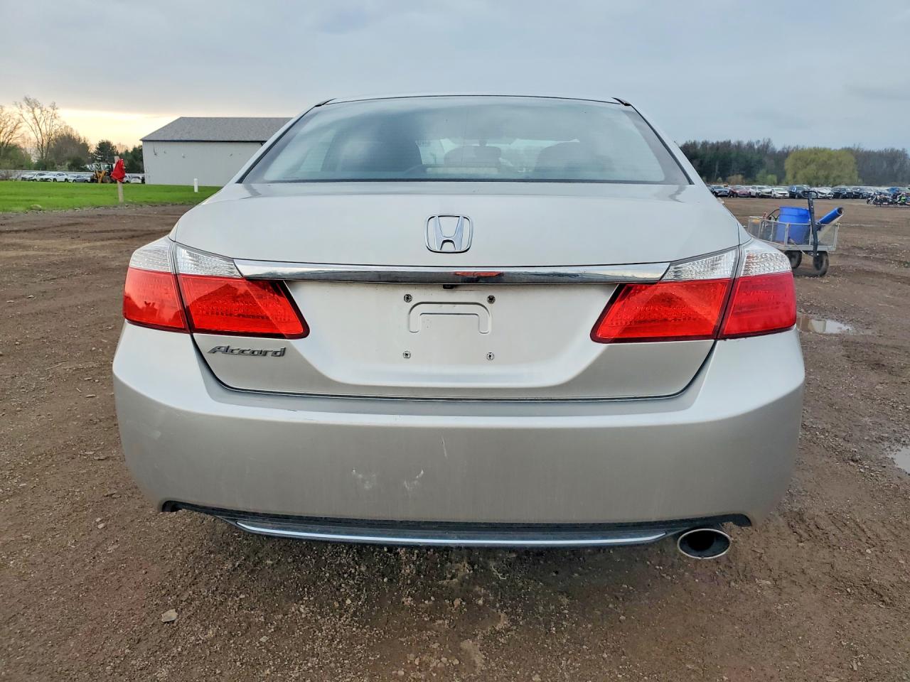 Honda Accord Lx