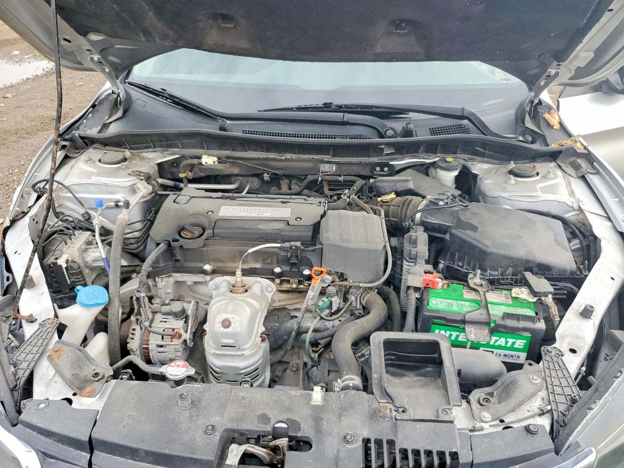 Honda Accord Lx
