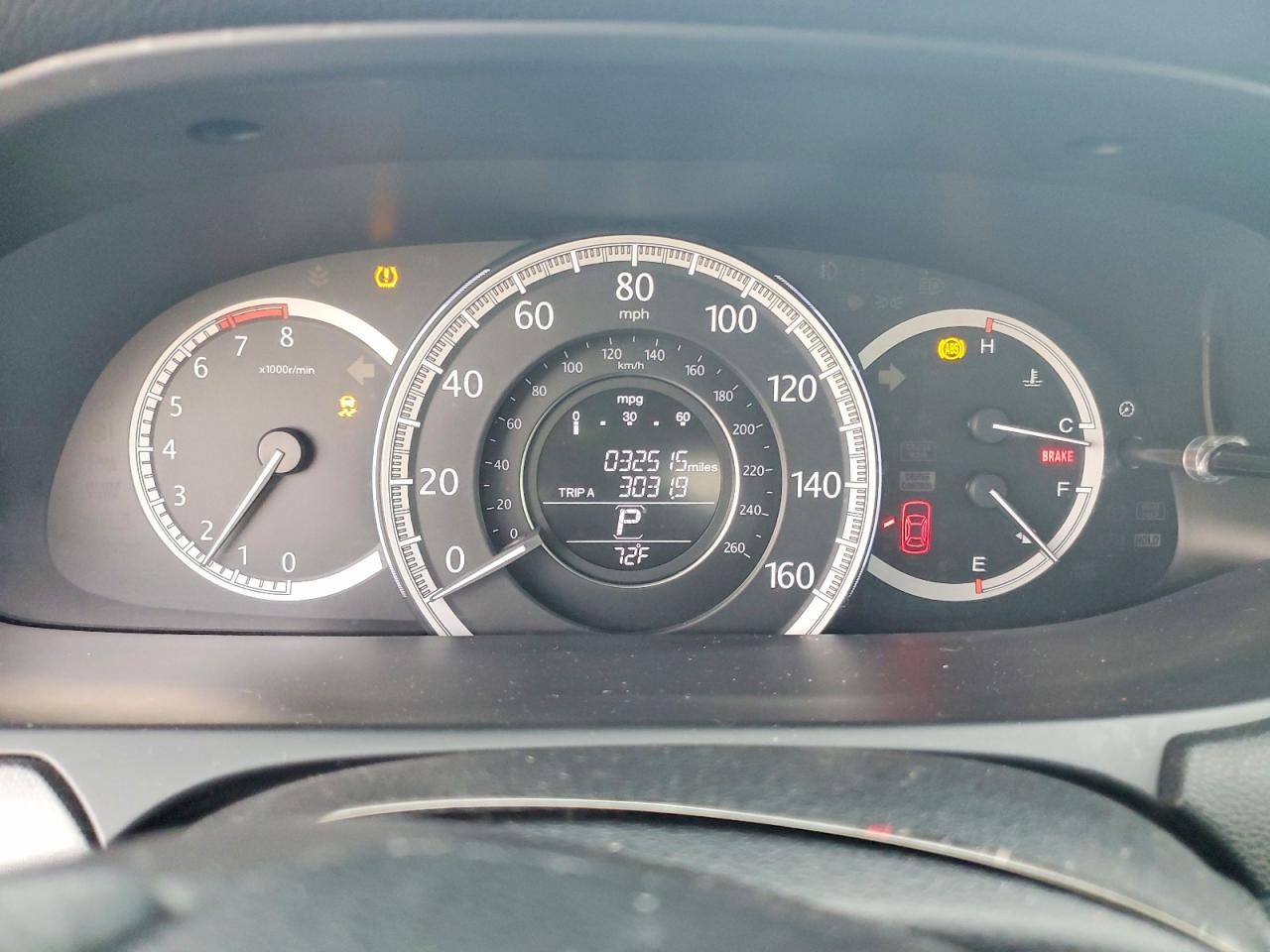 Honda Accord Lx