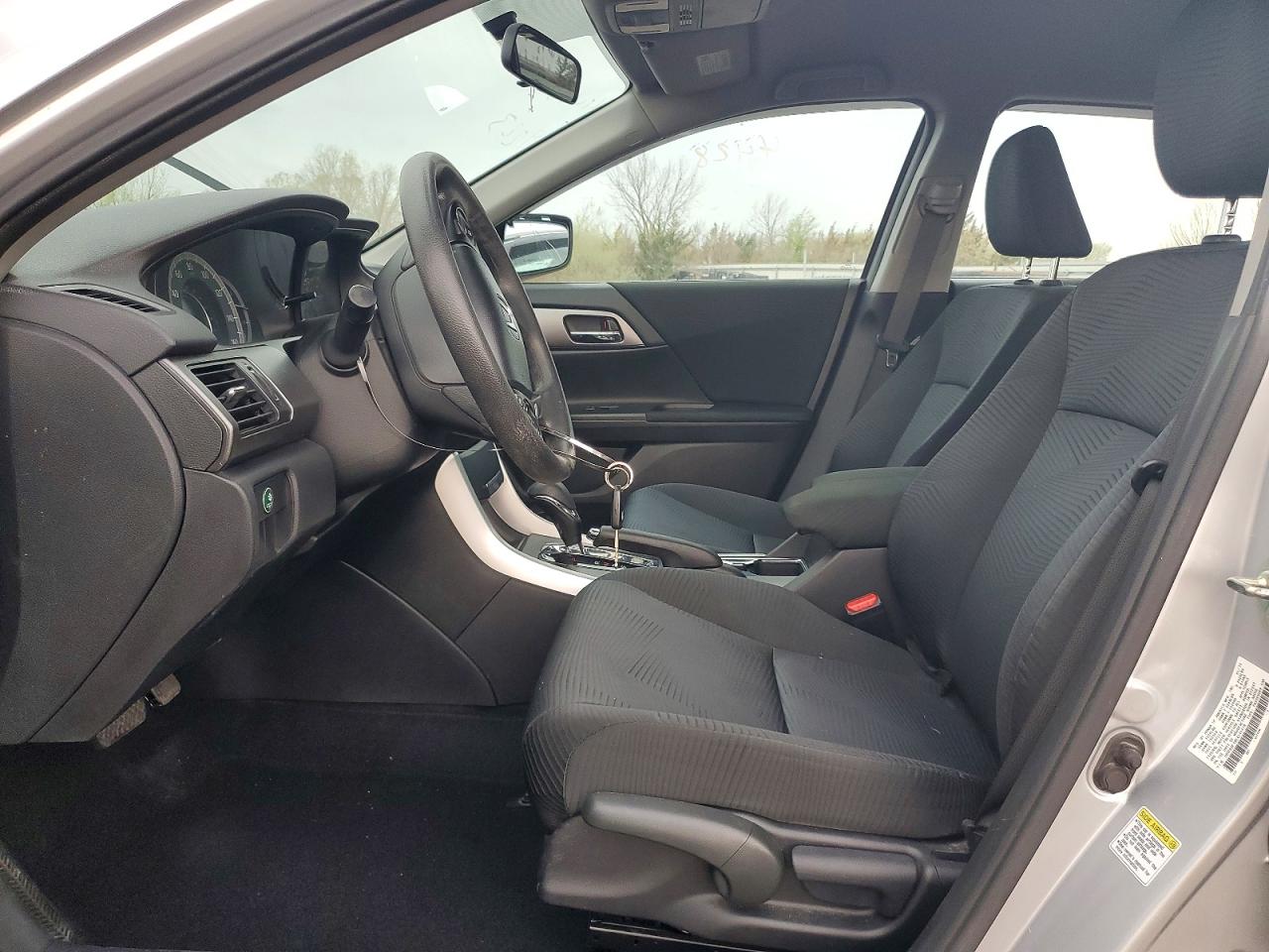 Honda Accord Lx