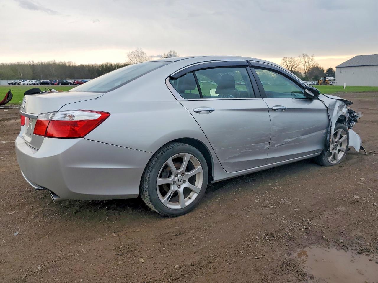 Honda Accord Lx