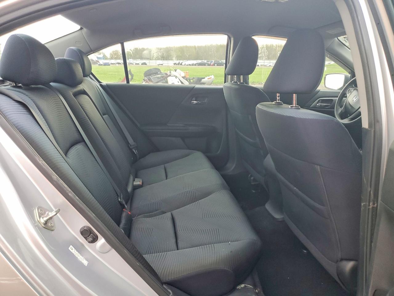 Honda Accord Lx