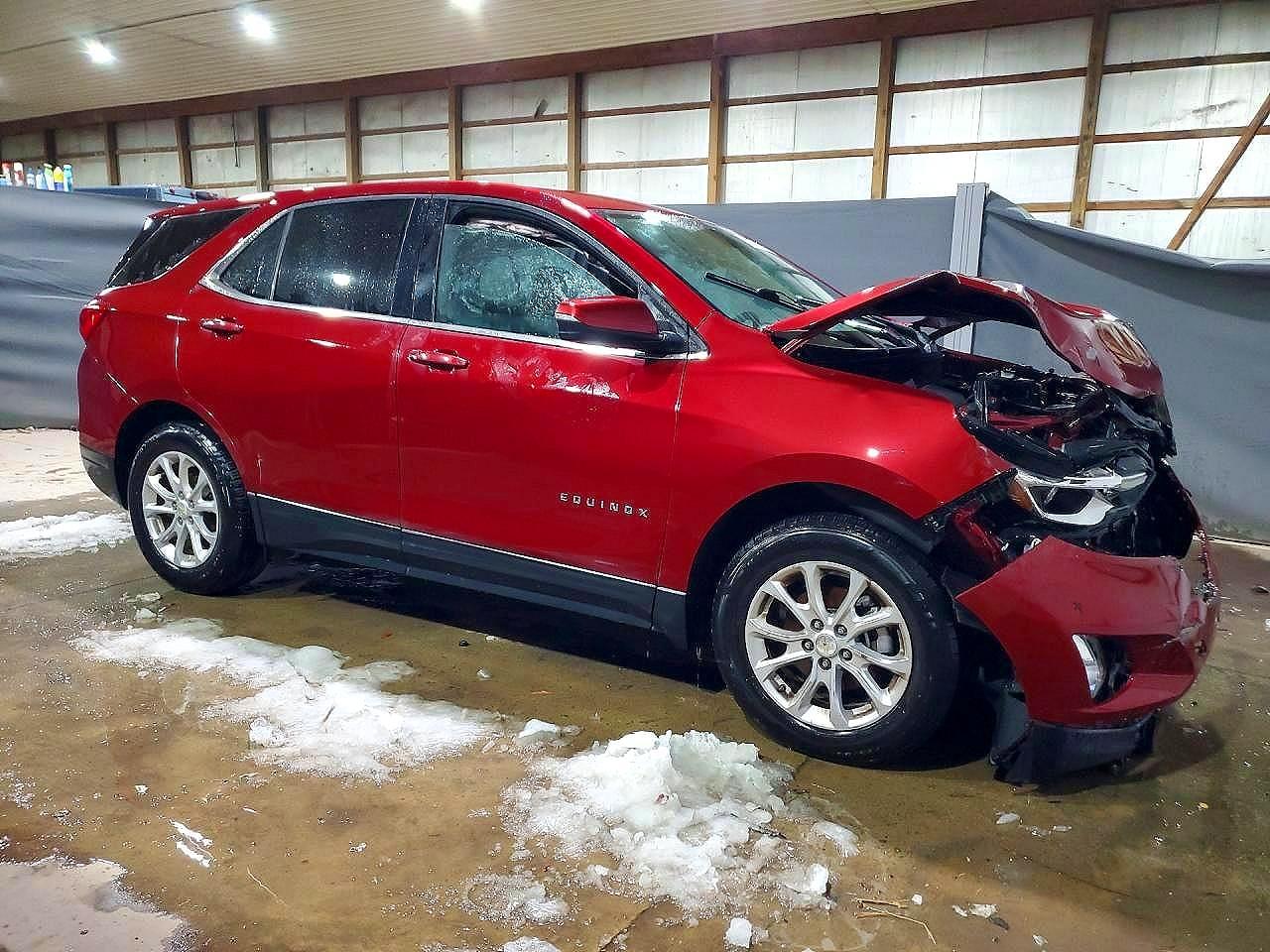 Chevrolet Equinox Lt