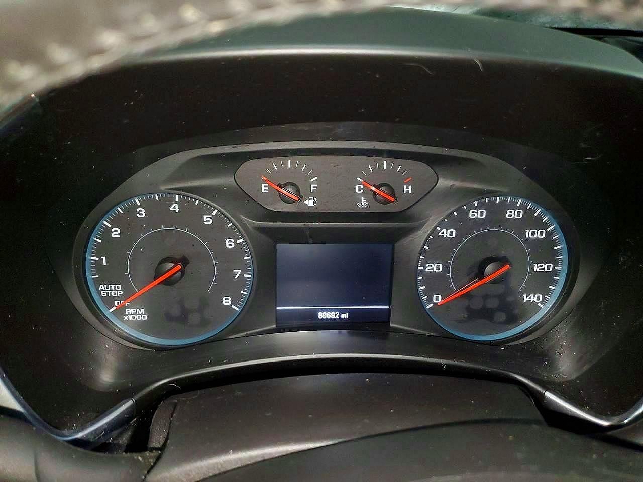 Chevrolet Equinox Lt