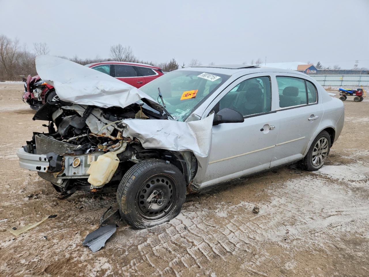 Salvage Chevrolet Cobalt Image