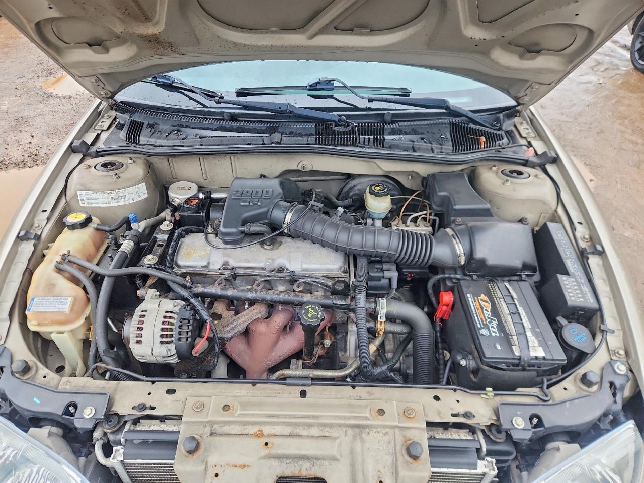 Chevrolet Cavalier