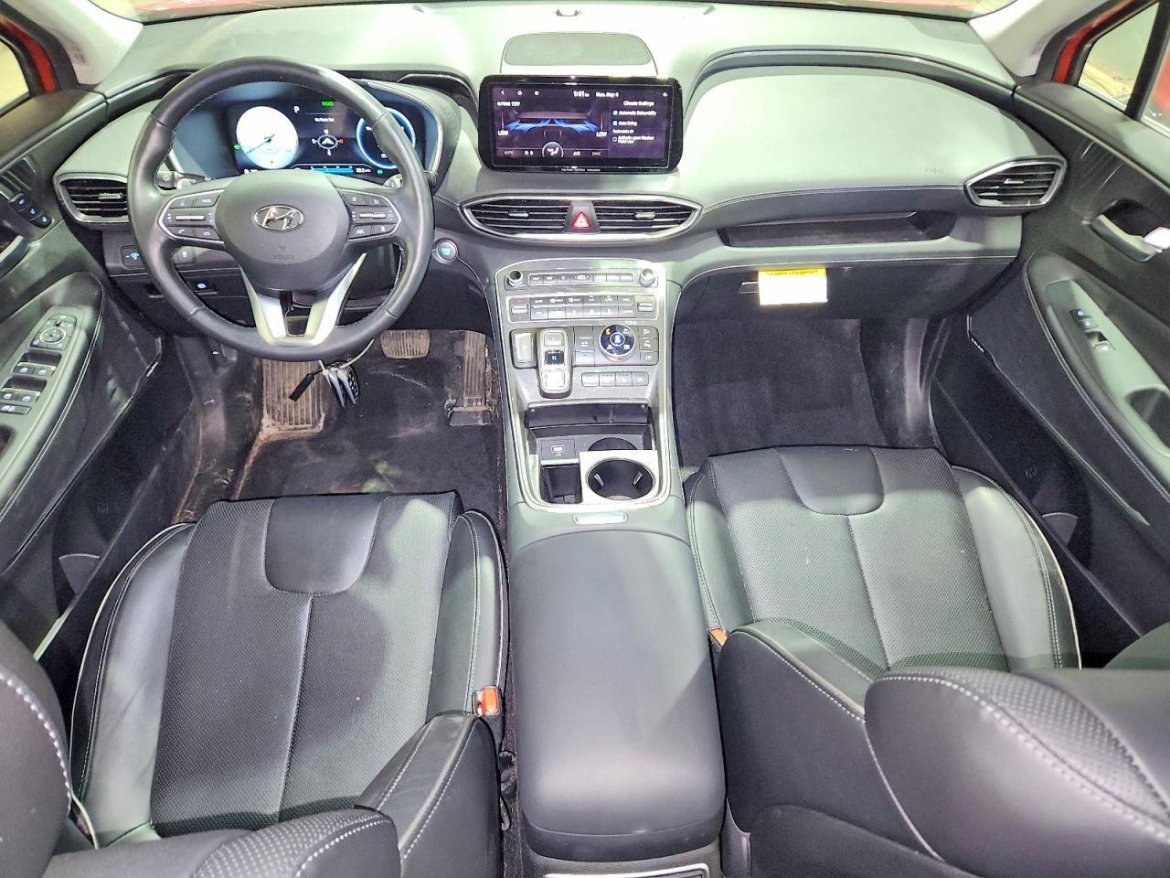 Hyundai SANTA FE Limited