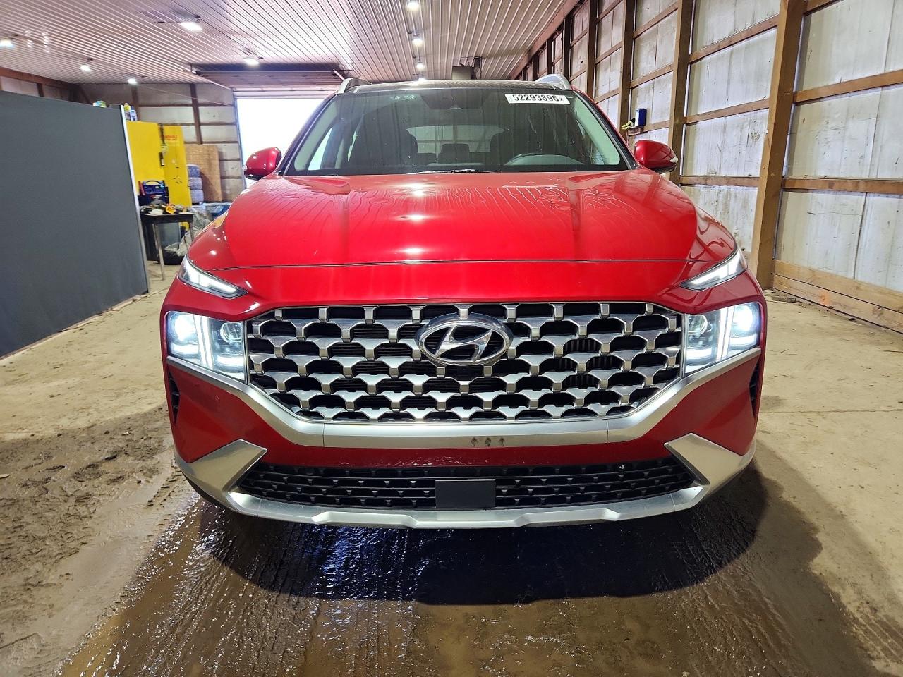 Hyundai SANTA FE Limited