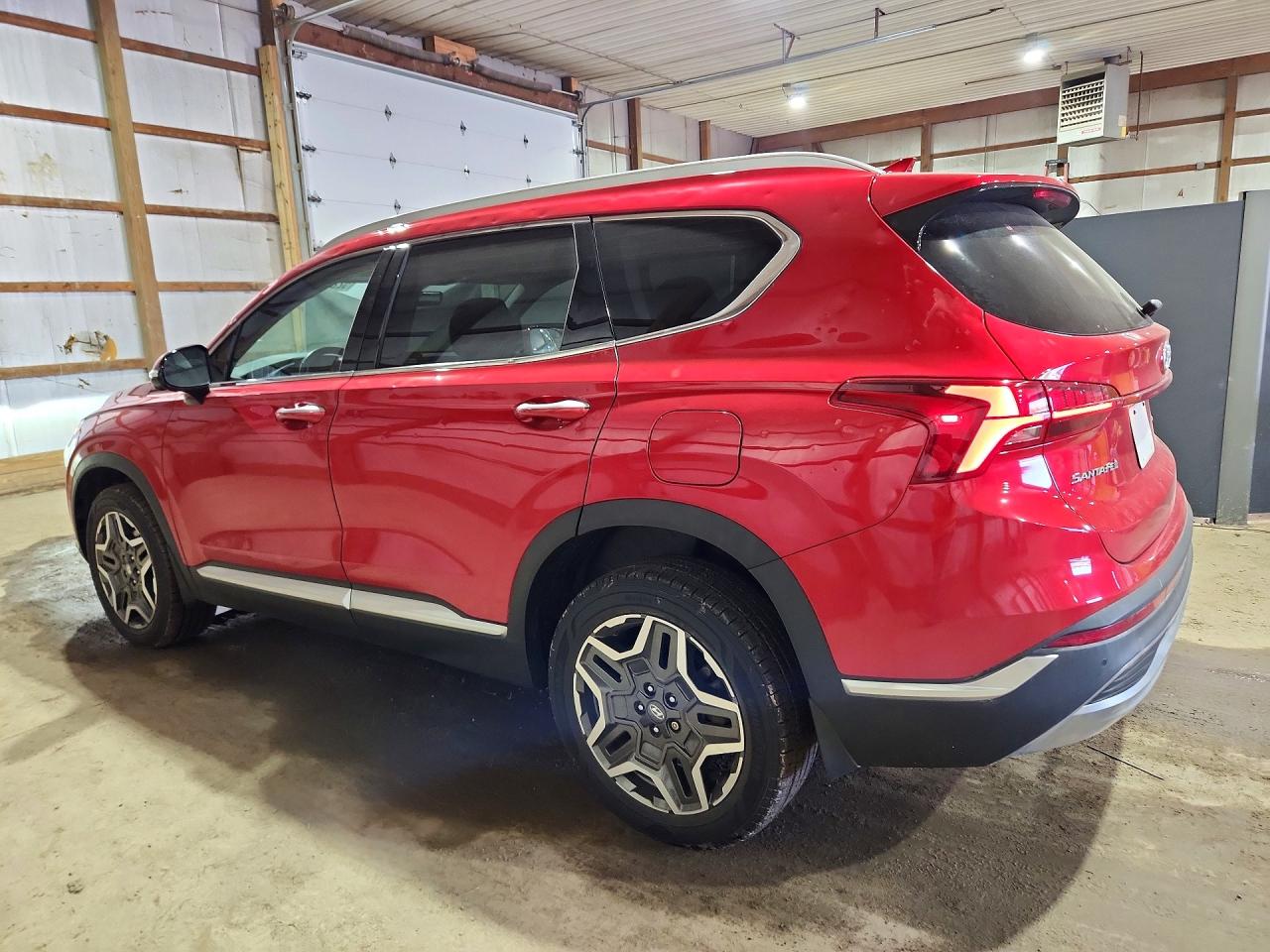 Hyundai SANTA FE Limited