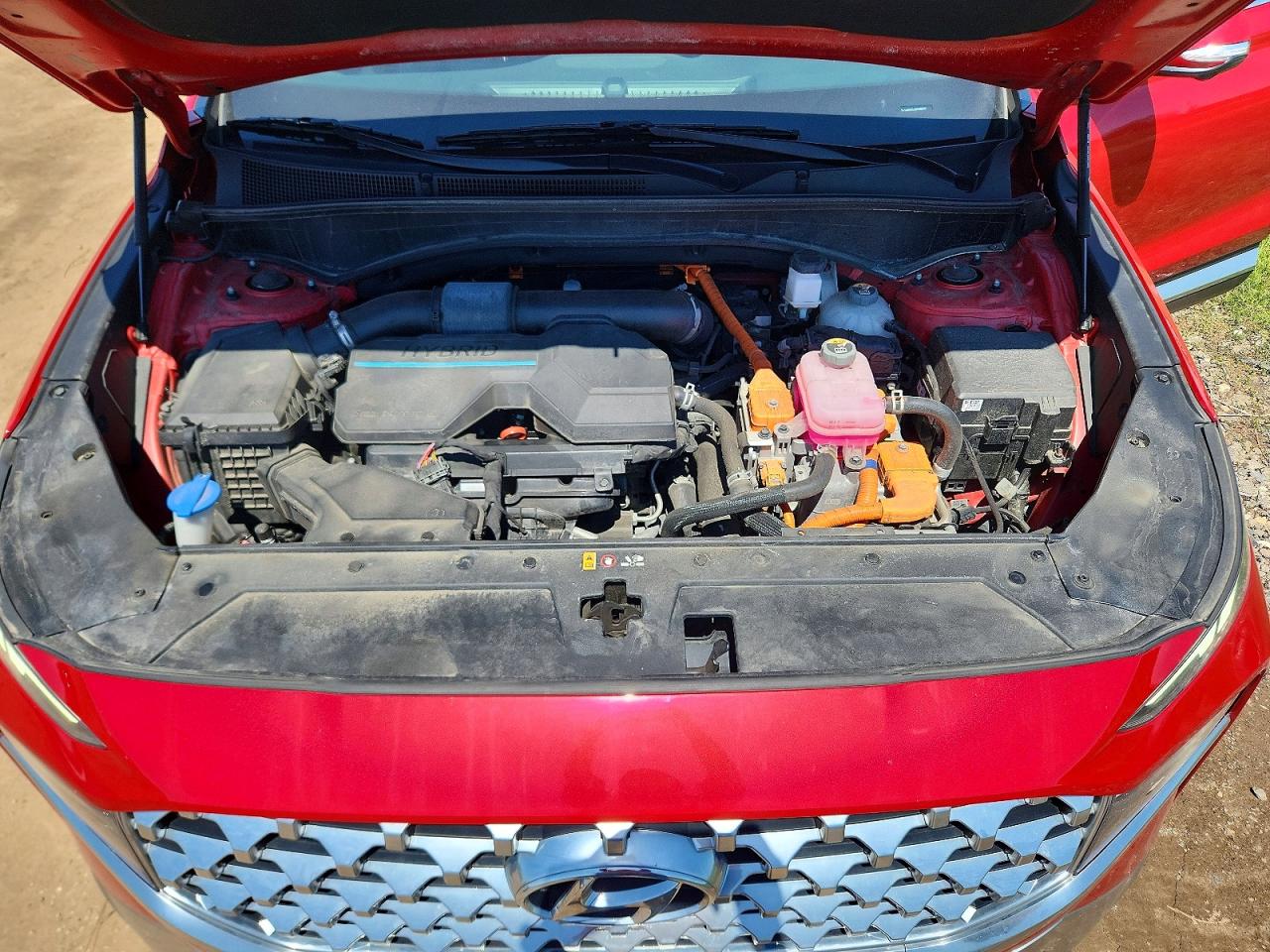 Hyundai SANTA FE Limited