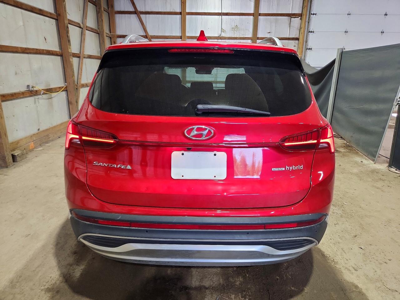 Hyundai SANTA FE Limited