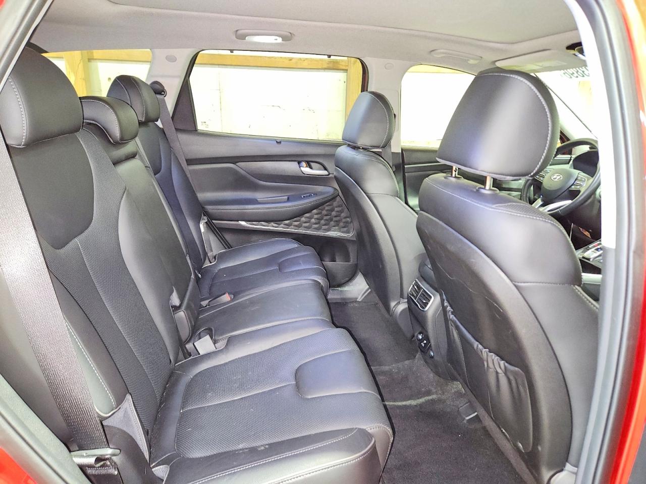 Hyundai SANTA FE Limited
