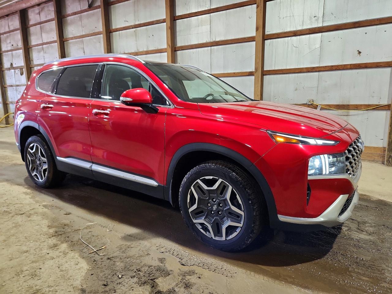 Hyundai SANTA FE Limited