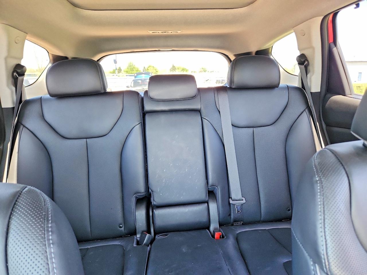 Hyundai SANTA FE Limited