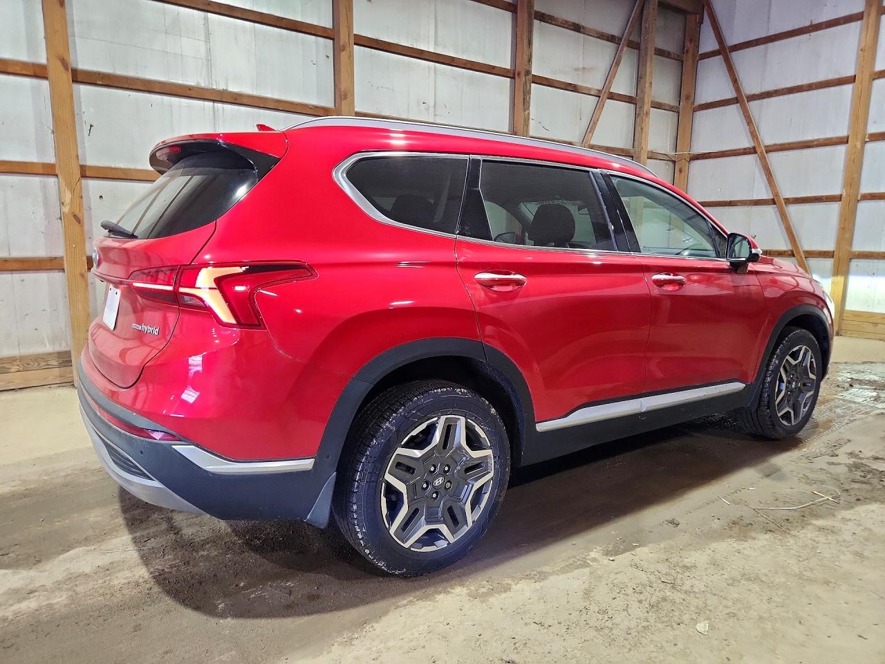 Hyundai SANTA FE Limited