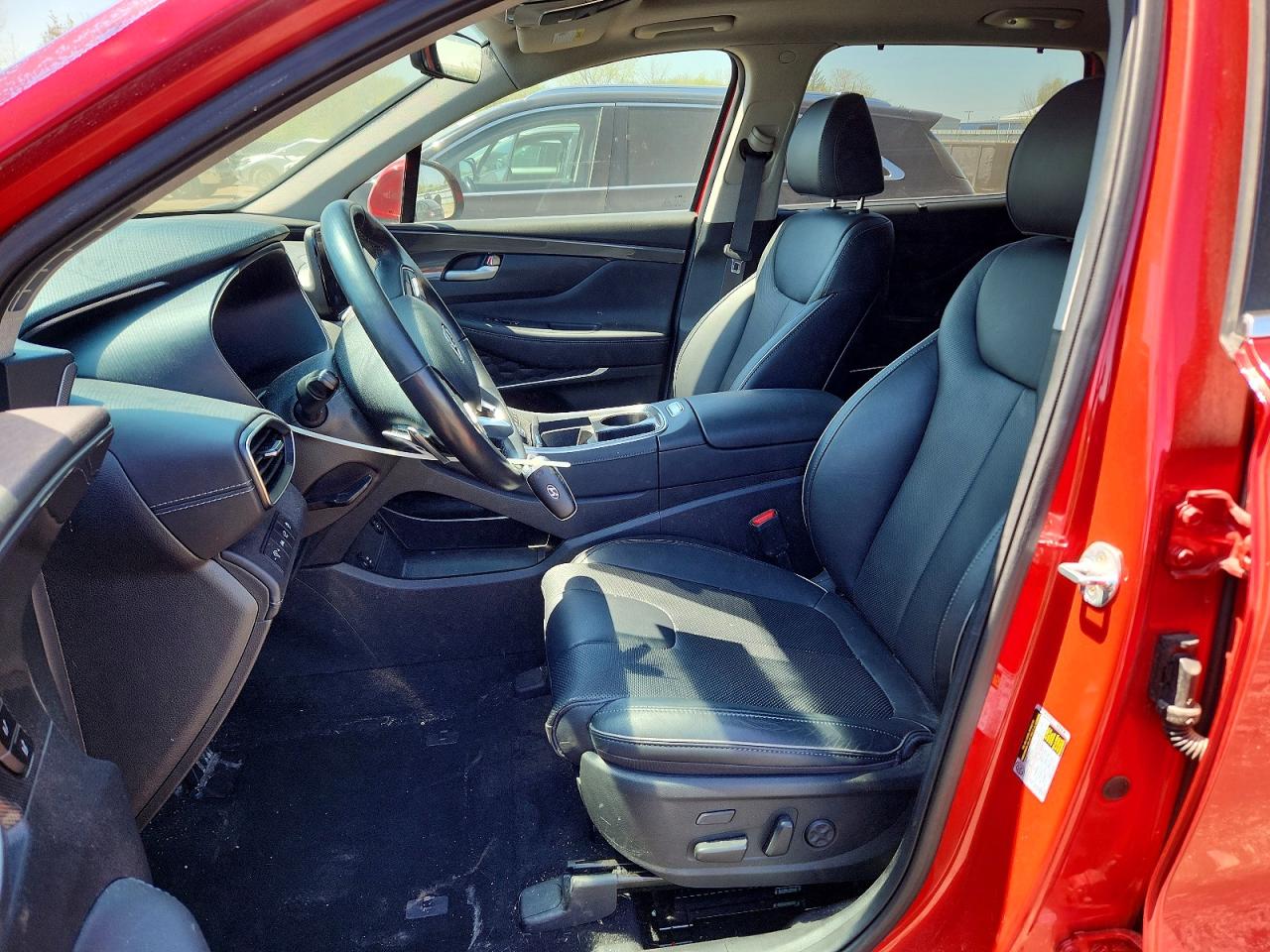 Hyundai SANTA FE Limited