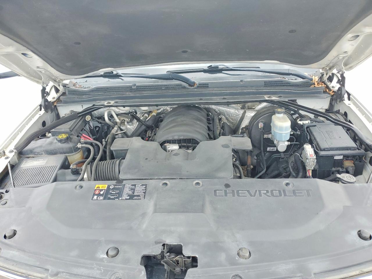 Chevrolet Tahoe K1500 Ltz
