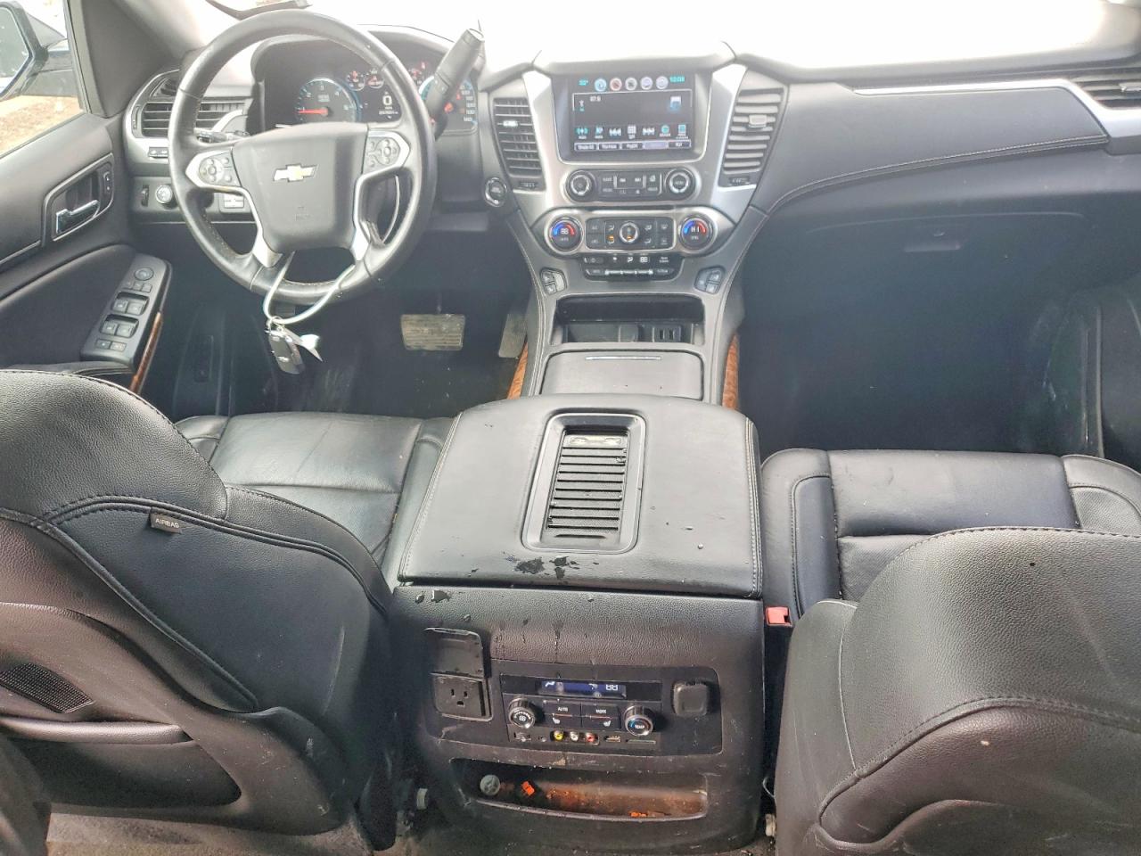 Chevrolet Tahoe K1500 Ltz