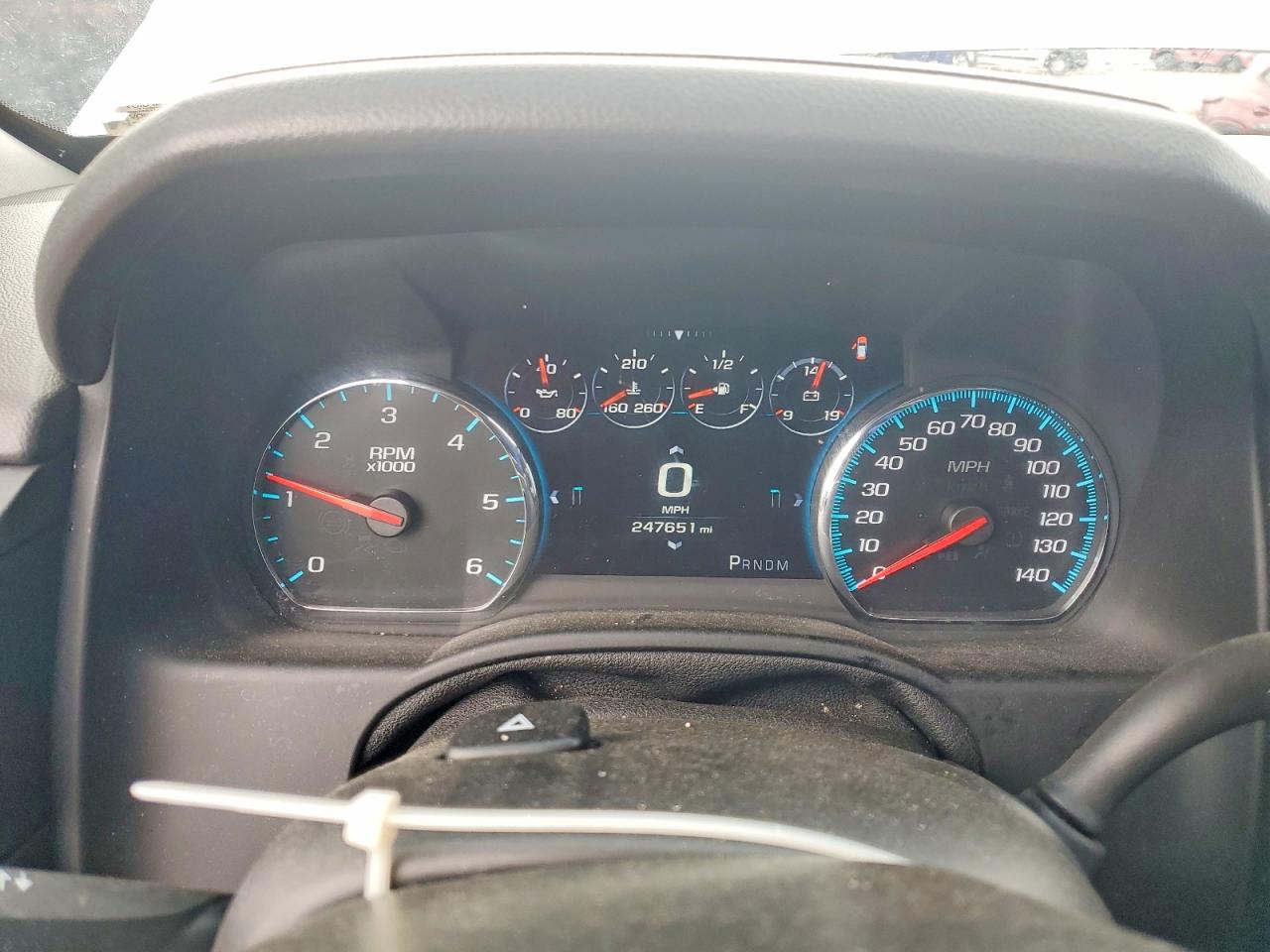 Chevrolet Tahoe K1500 Ltz
