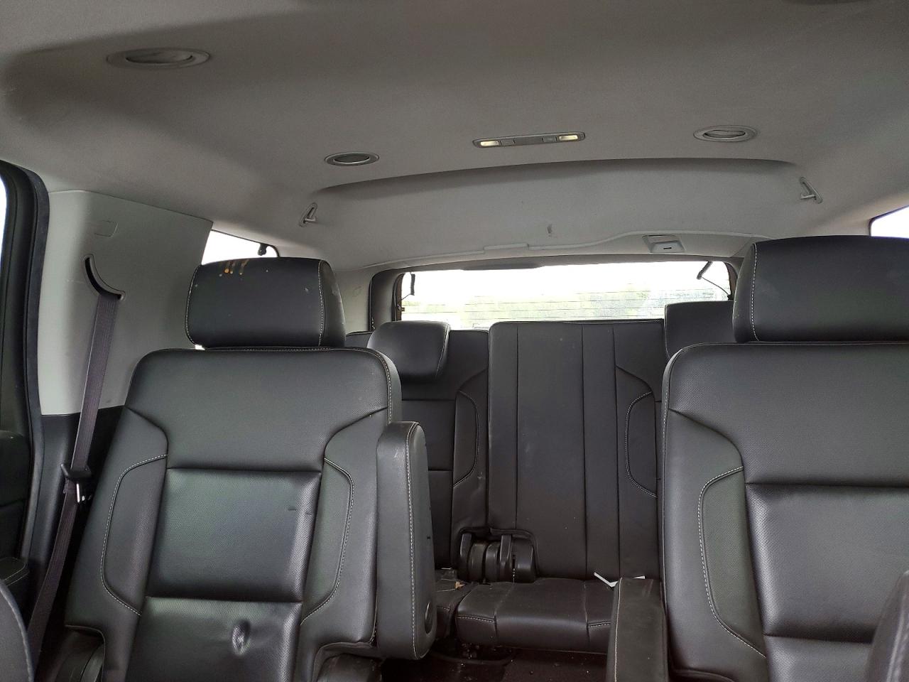 Chevrolet Tahoe K1500 Ltz
