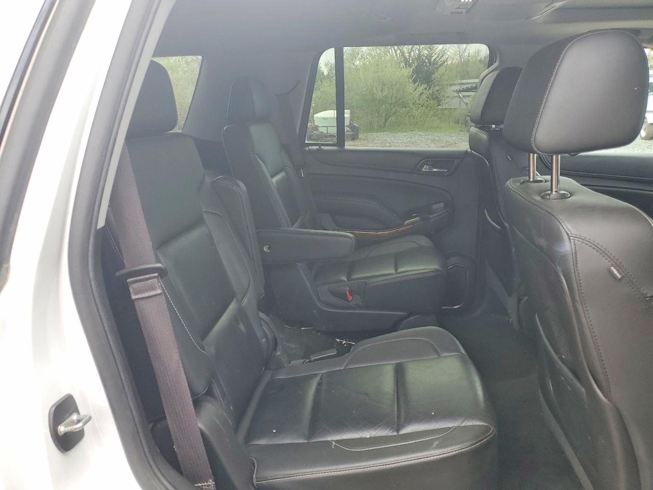 Chevrolet Tahoe K1500 Ltz