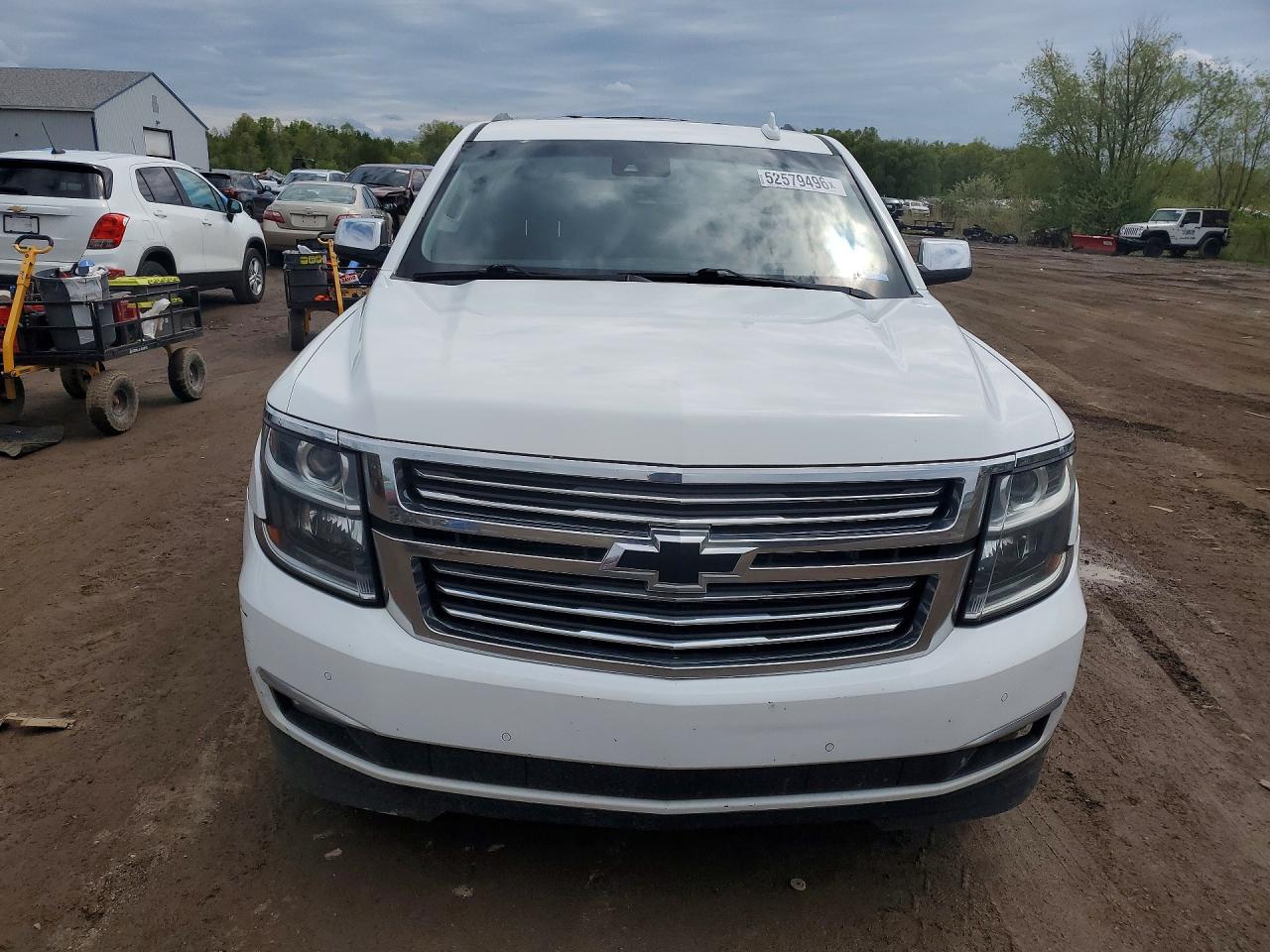 Chevrolet Tahoe K1500 Ltz