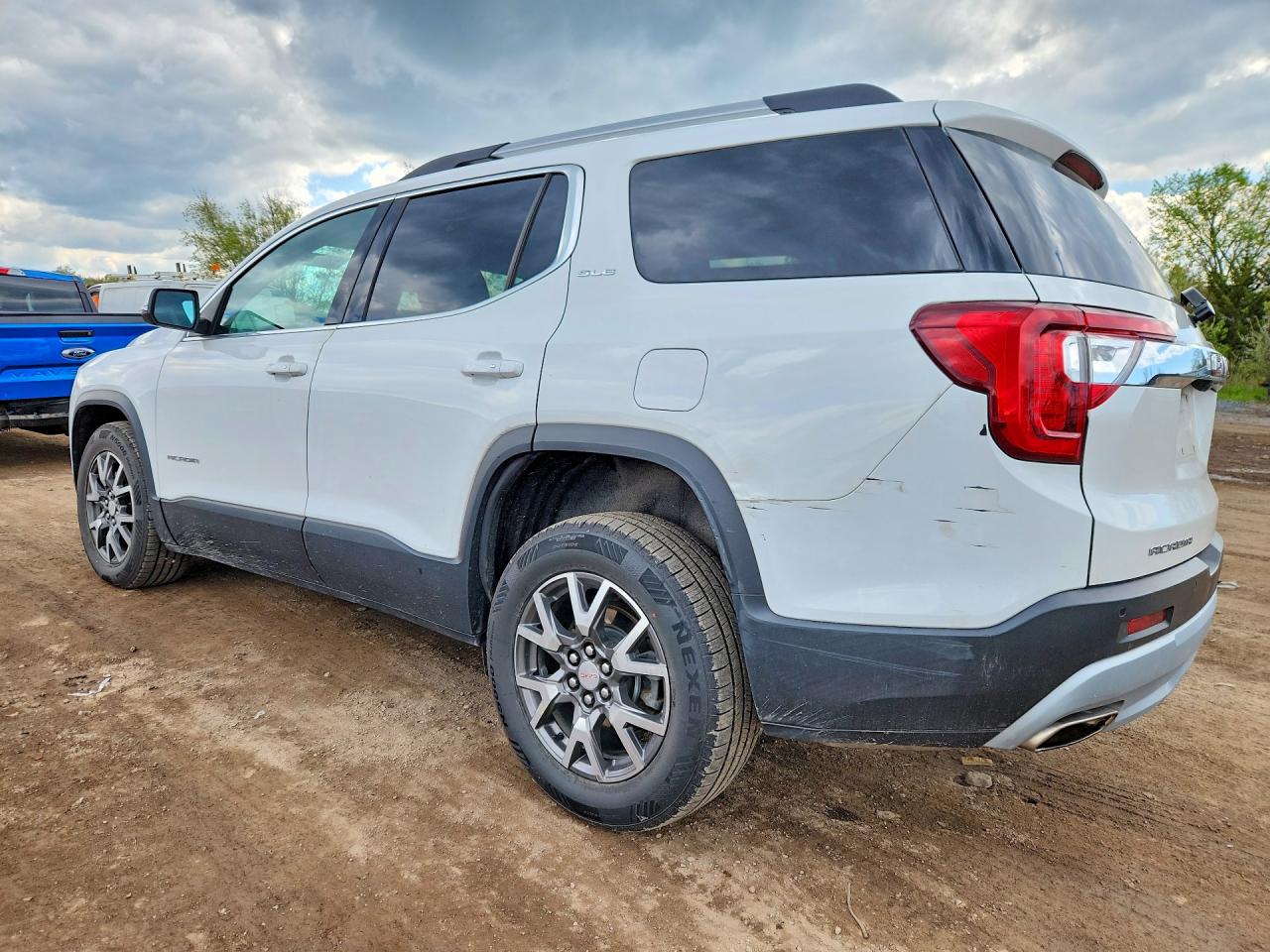 GMC Acadia Sle